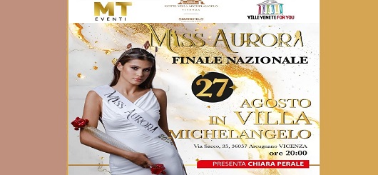 Miss Aurora 2025 final